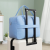 Felt Cloth Travel Bag Trolley Case Outdoor Bag Luggage Bag Clothing Storage Bag Travel Portable Bag Viamonoh Airbag