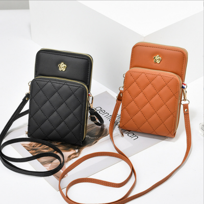 Wallet Card Holder Shoulder Bag Crossbody Bag Outdoor Bag Women Bag Chain Bag Coin Purse Mobile Phone Bag Mini Bag