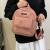 Backpack Outdoor Bag Corduroy Backpack Travel Bag Women's Backpack Student Schoolbag Japanese College Style Backpack