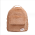 Plush Backpack Backpack Solid Color Backpack Outdoor Bag Travel Bag Women's Bag Messenger Bag Shoulder Bag
