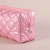 Cosmetic Bag Wash Bag Cosmetics Storage Bag Travel Bag Bathroom Bag Lipstick Pack European and American Cosmetic Bag