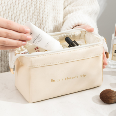 Cosmetic Bag Wash Bag Bathroom Bag Bath Bag Cosmetic Storage Bag Makeup Bag Travel Bag Lipstick Pack