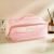 Mesh Cosmetic Bag Wash Bag Bathroom Bag Bath Bag Travel Bag Nylon Transparent Cosmetic Bag Cosmetic Storage Bag