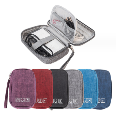 Digital Storage Bag Data Cable Bag Mobile Power Bag Travel Bag Charger Bag Charging Cable Bag Earphone Bag