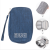 Digital Storage Bag Data Cable Bag Mobile Power Bag Travel Bag Charger Bag Charging Cable Bag Earphone Bag