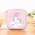 Tinplate Coin Purse Coin Bag Earphone Bag Carry-on Bag Children's Bags Data Cable Storage Bag Mini Pouch
