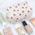 Cosmetic Bag Wash Bag Bathroom Bag Bath Bag Lipstick Pack Girls' Octagonal Bag Cosmetics Storage Bag