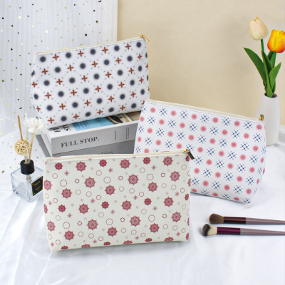Cosmetic Bag Wash Bag Bath Bag Bathroom Bag Cosmetics Storage Bag Lipstick Pack Ladies Carry-on Bag