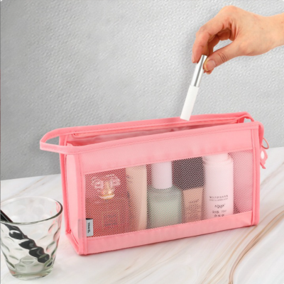 Cosmetic Bag Wash Bag Bathroom Bag Bath Bag Carry-on Bag Travel Bag Cosmetics Storage Bag