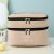 Cosmetic Bag Wash Bag Travel Bag Double Layer Cosmetic Bag Travel Storage Bag Cosmetic Bag Large Capacity Portable