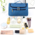 Cosmetic Bag Wash Bag Makeup Bag Bath Bag Bathroom Bag Hanging Cosmetic Bag Portable Cosmetic Bag
