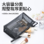 Mesh Cosmetic Bag Wash Bag Cosmetic Storage Bag Lipstick Pack Portable Cosmetic Bag Transparent Cosmetic Bag