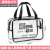 Transparent Cosmetic Bag Wash Bag PVC Cosmetic Bag Bath Bag Bathroom Bag Portable Waterproof Beach Bag
