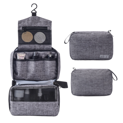 Travel Bag Wash Bag Cosmetic Storage Bag Men's Portable Toiletry Bag Hanging Cosmetic Storage Bag