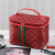 Cosmetic Bag Wash Bag Cosmetic Storage Bag Classic Cosmetic Bag Portable Tote Travel Bag