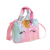 Plush Bag Unicorn Bag Handbag Children's Bags Baby Bag Shoulder Bag dies' Bag Princess Bag