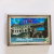 Refrigerator sticker Italian Vitai Gambling Printing Refridgerator Magnets Scenic Spot City Tourism Magnetic Paste Crafts Creative Cartoon Souvenir