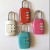 Qianyu Hardware Zinc Alloy Password Lock Color Coded Lock of Bags and Suitcases Number Lock Gym Cabinet Lock