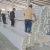 Wholesale Moisture-Proof Pvc Line Pvc Decorative Waterproof Wallboard Ceiling Plastic Board Pvc Plastic Transfer Buckle