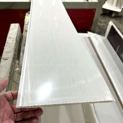 Buckle Integrated Ceiling Board PVC Ceiling Board Ceiling Board PVC Decorative Plate Plastic Buckle Wholesale