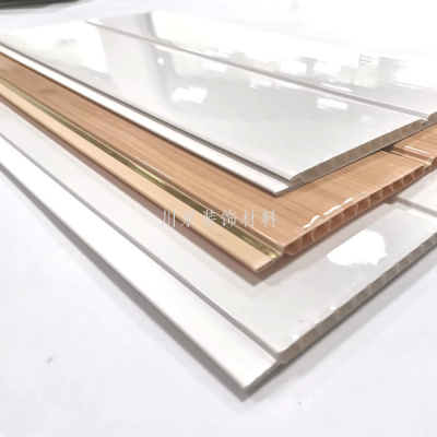 Factory-Supplied Ceiling Plate Pvc Buckle Film Pvc Plate Ceiling Buckle Wood Grain Buckle Plate
