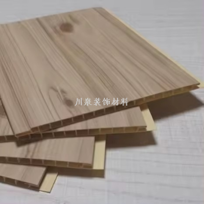 Large Wholesale Strip Buckle Pvc Plastic Gusset Plate Wall Panel Interior Decoration Material Oem Customization