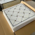 Factory Customized Pvc Square Plate Ceiling Board 60*60 Pinch Plate Foreign Trade Export Processing 6mm Ceiling Board