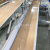 PVC Buckle Board Bamboo Fiber Integrated Wall Shingle PVC Integrated Ceiling Board Decorative Board Wholesale