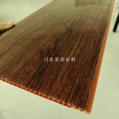 PVC Ceiling Pstic Bule Strip Indoor Self-Installed Pstic Steel Ceiling Roof Stone Pstic Wall Panel Workwear Wall Panel