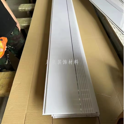 Ceiling Board PVC Bule Printing Series Hot Selling Foreign Trade Fashionable PVC Bule Color Can Be Customized