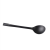 Disposable Spoon Tableware Thick Plastic Frosted Independent Packaging Porridge Spoon Takeaway Dessert Spoon Packaging Fast