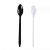 a Large Supply of Ps Material One-Time Knife, Fork, Spoon Steak Fruit Fork Western Food Knife, Fork and Spoon Yogurt Spoon