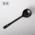 Foreign Trade Export Plastic Knife, Fork and Spoon Disposable Spoon Plastic Spoon Spot Cake Ice Cream Spoon
