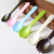 Commercial Wholesale Dessert Spoon Cake Spork Plastic Fork Disposable Spork Independent Packaging Thickened Frosted Material