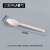 Factory Direct Wholesale Disposable Knife Fork Spoon Supplies Tableware Disposable Arrangement Knife Fork Spoon