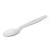 Hot Sale Bulk Knife, Fork and Spoon Corn Starch Degradable Packing Takeaway Soup Spoon Fork Disposable Knife Fork Spoon Knife, Fork and Spoon