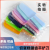 Factory Cake Knife Cake Tableware Knife Fork Plate Wholesale Independent Packaging Plastic Sawtooth Knife Thickened Frosted Shovel Knife