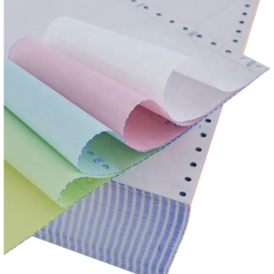 241 Computer Printing Paper Two-Way Triple Four-Way Color Needle Two-Way Delivery Note Delivery Note Delivery Note
