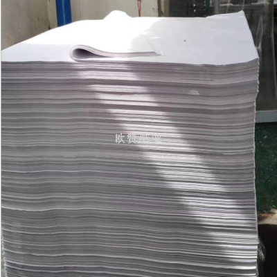 Factory Wholesale Double Adhesive Printing Paper 30g40g50g60g70g80g100g120g Electrostatic Examination Paper OEM