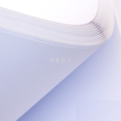 Factory Sales Spot Supply 65G 67G 70G Reel High White Double Gummed Paper Printing Paper Office Paper Cutting