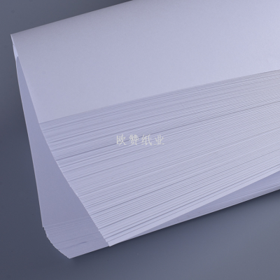 Factory Source Double Gummed Paper 70G Double Gummed Paper 80G Double Gummed Paper 100G Office Paper Project