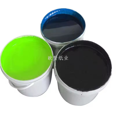 Environmentally Friendly Water-Based Ink Water-Based Ink Carton Ink Paper Packaging Bags Special Ink Non-Woven Bag Special Ink