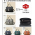 New Small Solid Color Square Bag Trendy Women's Bags Messenger Bag Shoulder Bag Mobile Phone Bag Fashion Handbag Foreign Trade Cross-Border Bag