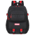 Factory Direct Sales Spot School Bag Casual Backpack Color Matching Large Capacity Quality Men's Bag Foreign Trade Cross-Border Bag Schoolbag