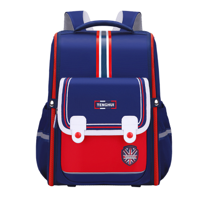Factory Direct Sales Spot Leisure Bag Pupil's Bag Children's Backpack Large Capacity Backpack Foreign Trade Cross-Border Bag Schoolbag