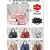 Trendy Women's Bags Match Sets Bag Crossbody Bag Versatile Handbag Shoulder Bag Factory Foreign Trade Cross-Border One Piece Dropshipping Bag
