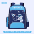 Factory Direct Sales Leisure Student Bag Backpack Children's Cartoon Universal Backpack Foreign Trade Cross-Border One Piece Dropshipping Schoolbag