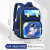 Factory Direct Sales Casual Student Schoolbag Backpack Children's Colorful Backpack Foreign Trade Cross-Border Bag One Piece Dropshipping Schoolbag