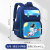 Factory Direct Sales Casual Student Schoolbag Backpack Children's Colorful Backpack Foreign Trade Cross-Border Bag One Piece Dropshipping Schoolbag