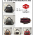 Women's Fashion Trendy Bags Crossbody Bag Color Matching Shoulder Bag Casual Hand Versatile Handbag Foreign Trade Cross-Border One Piece Dropshipping Bag